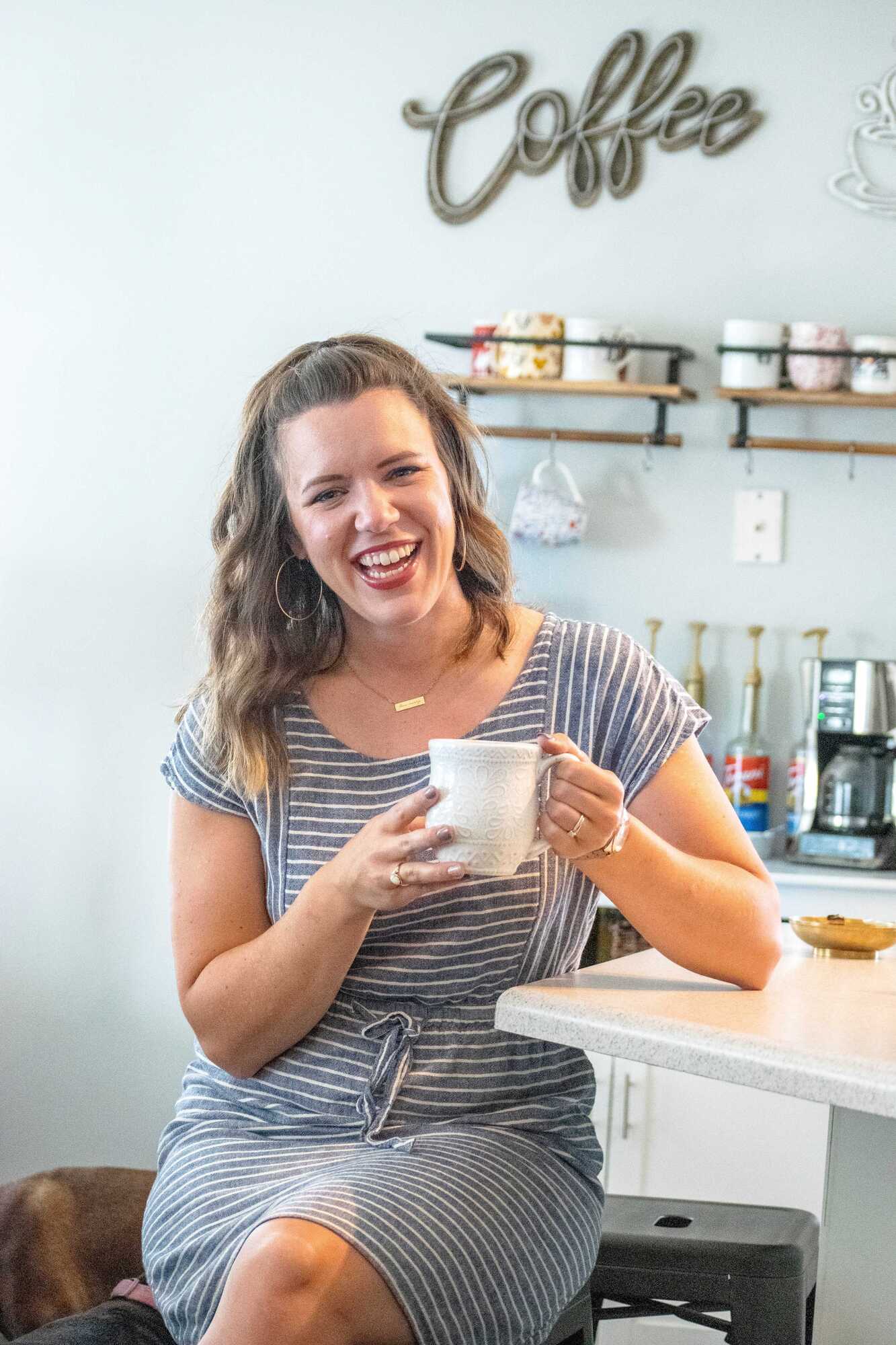 Jess Eisaman, transformative coach